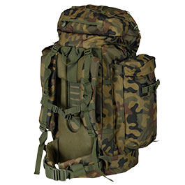 Kleinbild 6 Brandit US Cooper Mountain Rucksack 80 Liter polish-camo