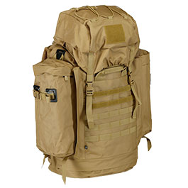 Thumbnail Brandit US Cooper Mountain Rucksack 80 Liter camel