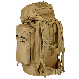 Kleinbild 4 Brandit US Cooper Mountain Rucksack 80 Liter camel