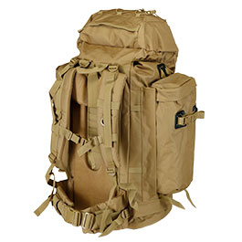Kleinbild 6 Brandit US Cooper Mountain Rucksack 80 Liter camel