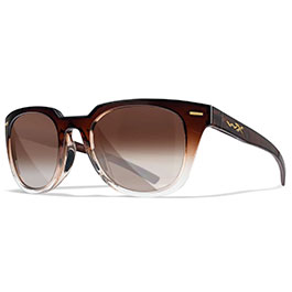 Produktbild zu Wiley X Sonnenbrille Ultra Gl�ser braun Farbverlauf Gestell  ...