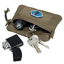 Kleinbild 6 101 INC EDC Taktische Tasche XA3 mit Klettfl�che