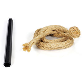 Kleinbild 3 OriginOutdoors Anz�nder Hanfseil mit Paraffinwachs