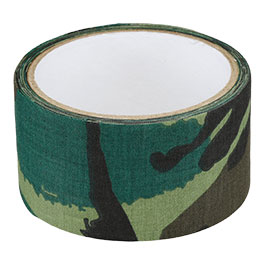 Kleinbild 2 Delta Armory Tarnband / Klebeband selbsthaftend 50mm x 5,0m woodland