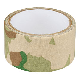 Kleinbild 2 Delta Armory Tarnband / Klebeband selbsthaftend 50mm x 5,0m multitarn