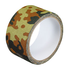 Kleinbild 1 Delta Armory Tarnband / Klebeband selbsthaftend 50mm x 5,0m flecktarn