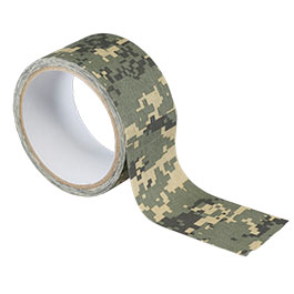 Kleinbild 3 Delta Armory Tarnband / Klebeband selbsthaftend 50mm x 5,0m AT-Digital