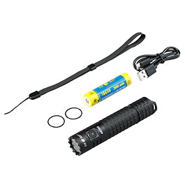 Kleinbild 2 ESP Tactical Taschenlampe ARTAX mit Stroboskop