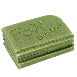 Kleinbild 6 Fox Outdoor Thermositzkissen faltbar mit Molle-Tasche oliv