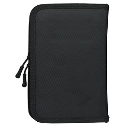 Kleinbild 1 Mil-Tec taktisches Notizbuch Hextac klein schwarz