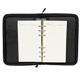 Kleinbild 6 Mil-Tec taktisches Notizbuch Hextac klein schwarz