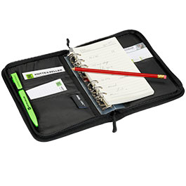 Kleinbild 8 Mil-Tec taktisches Notizbuch Hextac klein schwarz