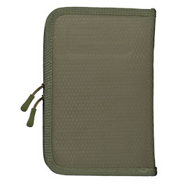 Kleinbild 1 Mil-Tec taktisches Notizbuch Hextac klein oliv