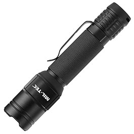 Produktbild zu MIL-TEC Stablampe Tactical aufladbar 450 Lumen ...
