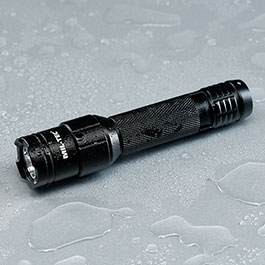 Kleinbild 10 MIL-TEC Stablampe Tactical aufladbar 450 Lumen
