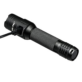 Kleinbild 8 MIL-TEC Stablampe Tactical aufladbar 450 Lumen