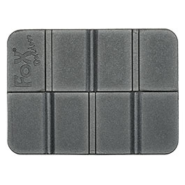 Kleinbild 3 Fox Outdoor Thermositzkissen faltbar mit Molle-Tasche schwarz