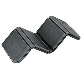 Kleinbild 5 Fox Outdoor Thermositzkissen faltbar mit Molle-Tasche schwarz