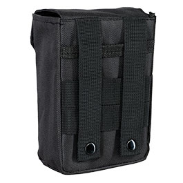Kleinbild 8 Fox Outdoor Thermositzkissen faltbar mit Molle-Tasche schwarz