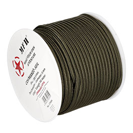 Kleinbild 1 Kommandoseil 5 mm x 60 m oliv