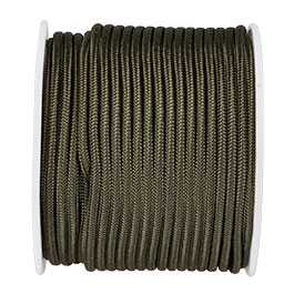 Kleinbild 2 Kommandoseil 5 mm x 60 m oliv
