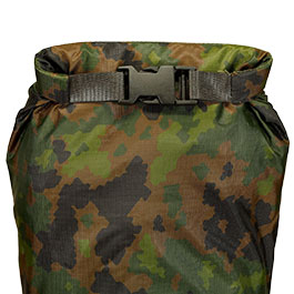 Kleinbild 2 MFH Packsack Transportbeutel Drybag 4 Liter M05 tarn