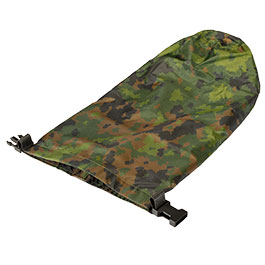 Kleinbild 3 MFH Packsack Transportbeutel Drybag 4 Liter M05 tarn