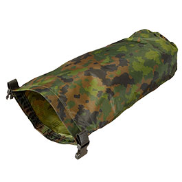 Kleinbild 4 MFH Packsack Transportbeutel Drybag 4 Liter M05 tarn