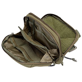 Kleinbild 10 MFH Brusttasche Chest Pack Recon oliv