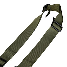 Kleinbild 3 MFH Bungee Tragegurt 2-Punkt oliv