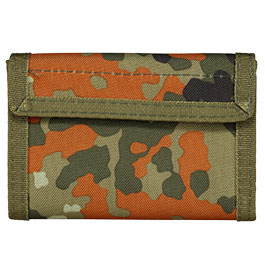 Kleinbild 1 MFH BW Geldb�rse Panzer flecktarn