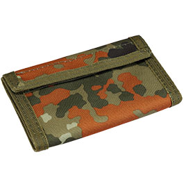 Kleinbild 5 MFH BW Geldb�rse Panzer flecktarn