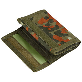 Kleinbild 6 MFH BW Geldb�rse Panzer flecktarn