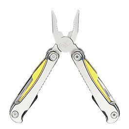 Kleinbild 3 Fox Outdoor Werkzeugset gro�e Ausf�hrung 9-teilig Edelstahl inkl. Etui