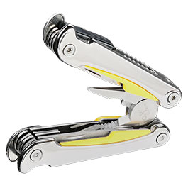 Kleinbild 4 Fox Outdoor Werkzeugset gro�e Ausf�hrung 9-teilig Edelstahl inkl. Etui