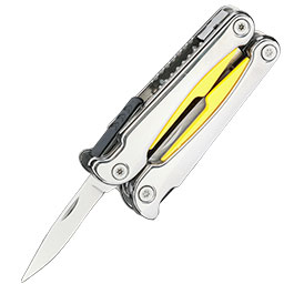 Kleinbild 5 Fox Outdoor Werkzeugset gro�e Ausf�hrung 9-teilig Edelstahl inkl. Etui