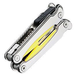 Kleinbild 6 Fox Outdoor Werkzeugset gro�e Ausf�hrung 9-teilig Edelstahl inkl. Etui