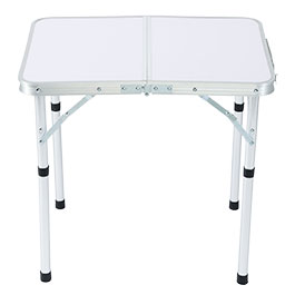 Kleinbild 1 Fox Outdoor Camping-Tisch klappbar mit Tragegriff Alu