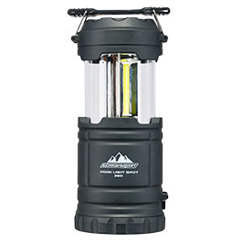 Kleinbild 1 Alpina Sport Work Light Spot 360 LED Universal Arbeits- und Campingleuchte 240 Lumen schwarz