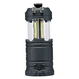 Kleinbild 4 Alpina Sport Work Light Spot 360 LED Universal Arbeits- und Campingleuchte 240 Lumen schwarz