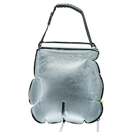 Kleinbild 2 Trizand Reisedusche Touristendusche 20 Liter oliv