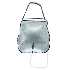 Kleinbild 3 Trizand Reisedusche Touristendusche 20 Liter oliv