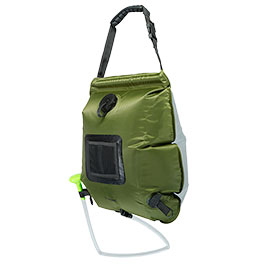 Kleinbild 4 Trizand Reisedusche Touristendusche 20 Liter oliv