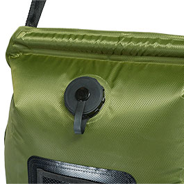 Kleinbild 6 Trizand Reisedusche Touristendusche 20 Liter oliv