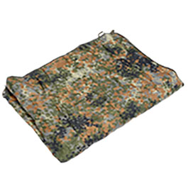 Produktbild zu Mil-Tec Steppdecke Poncho Liner Multifunktion flecktarn ...