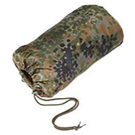 Kleinbild 2 Mil-Tec Steppdecke Poncho Liner Multifunktion flecktarn