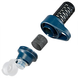 Kleinbild 1 Katadyn Wasserfilter BeFree AC Filter 0,5 Liter schieferblau