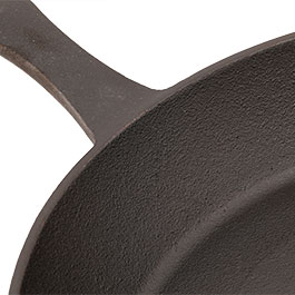 Kleinbild 8 Barebones Gusseisenpfanne Cast Iron Skillet 25 cm/10