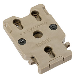 Kleinbild 4 IMI Defense QDS Schnellwechselsystem f�r Holsterplattformen tan