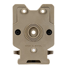 Kleinbild 5 IMI Defense QDS Schnellwechselsystem f�r Holsterplattformen tan